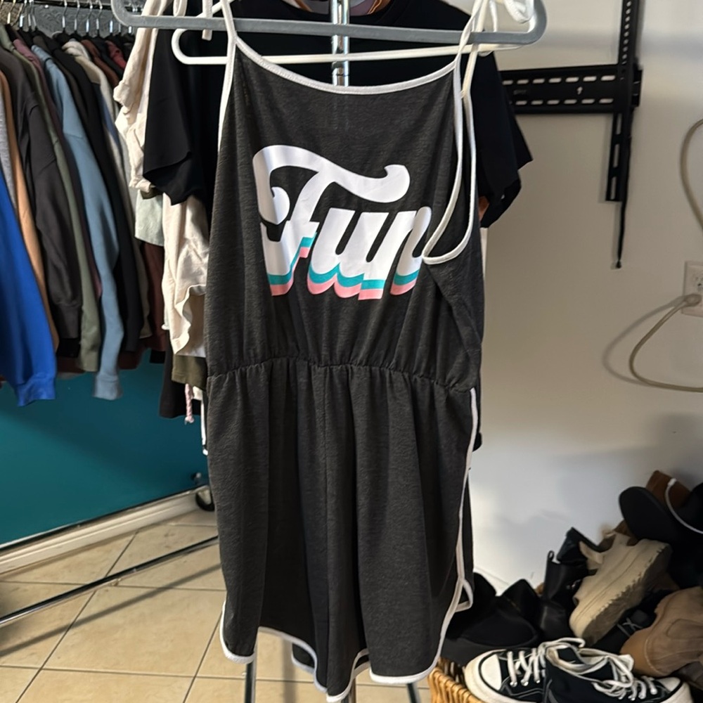 Cute romper